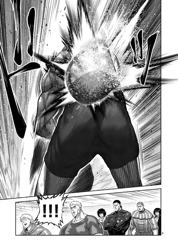 Kengan Omega Chapter 62 image 09_optimized